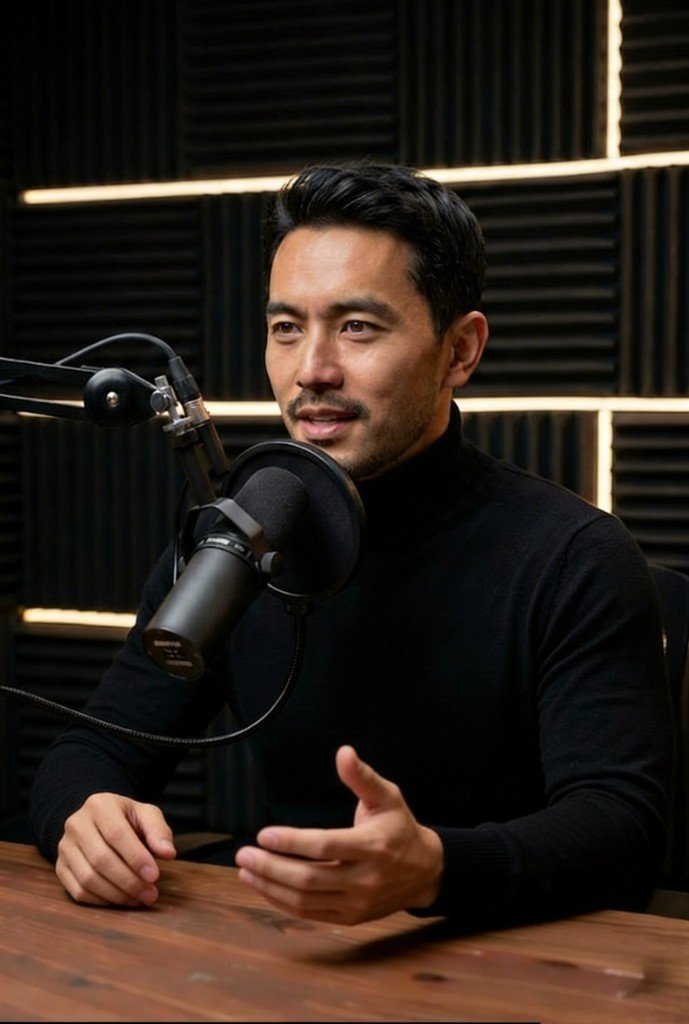 Kaelen Varro — AI Strategist & Business Futurist